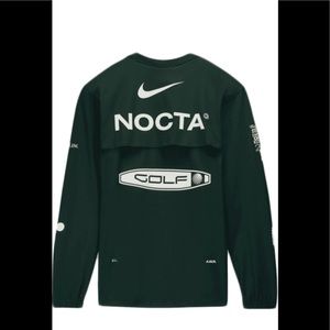 Nike x Drake NOCTA Crewneck - Green - XL